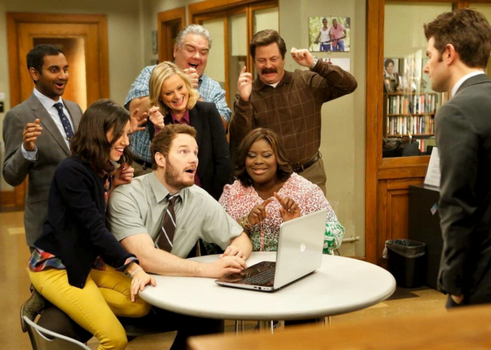 Parks and Recreation